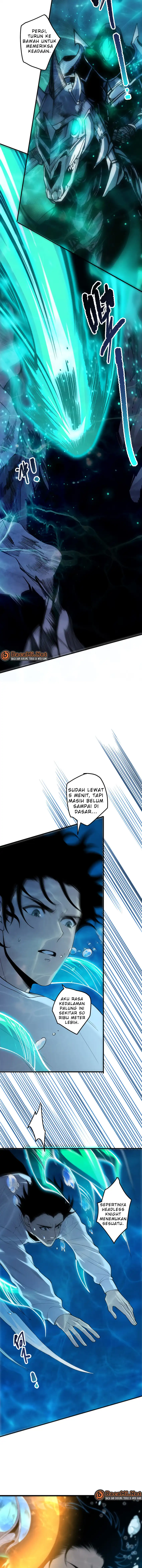 Disastrous Necromancer Chapter 273 halaman 8