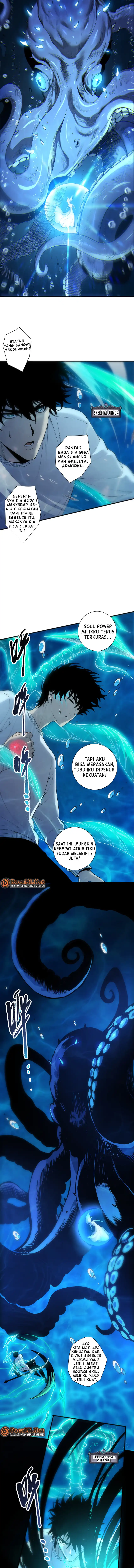 Disastrous Necromancer Chapter 273 halaman 11
