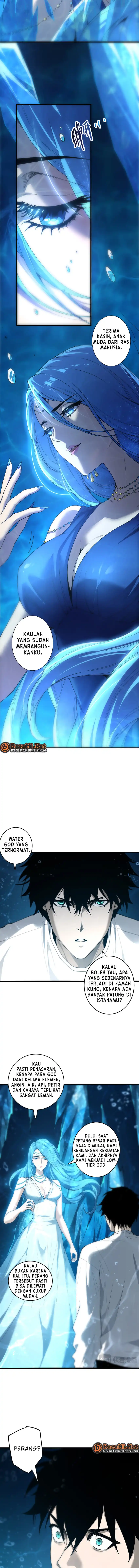 Disastrous Necromancer Chapter 274 halaman 12