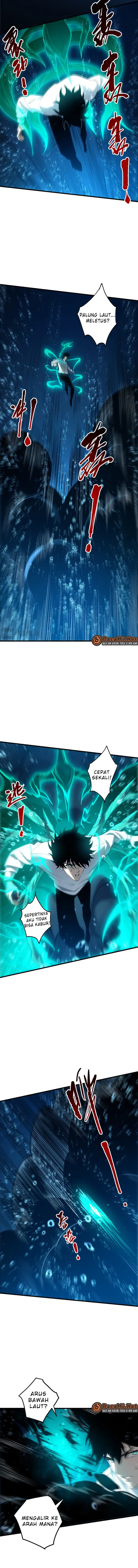 Disastrous Necromancer Chapter 274 halaman 7