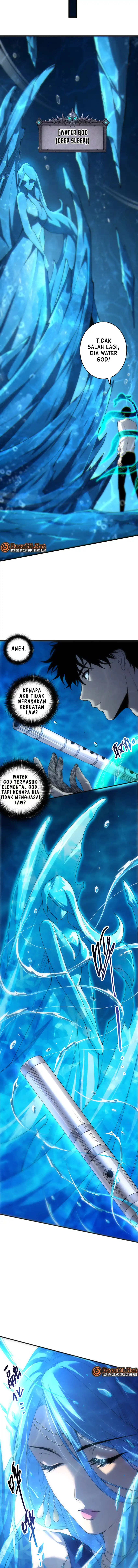 Disastrous Necromancer Chapter 274 halaman 11