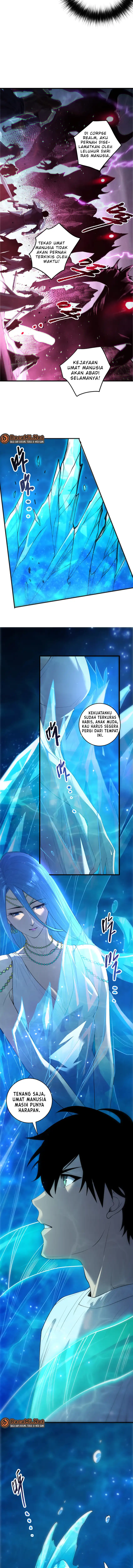 Disastrous Necromancer Chapter 275 halaman 4