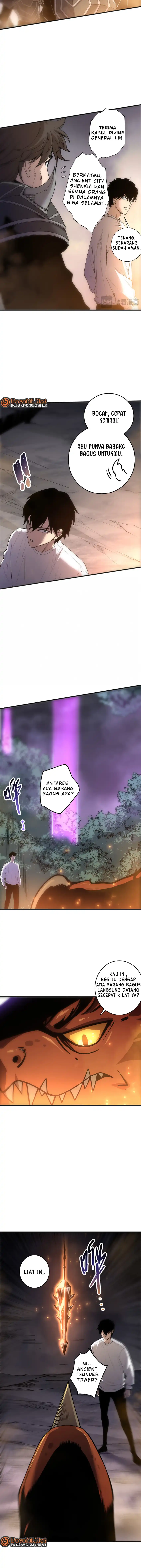 Disastrous Necromancer Chapter 276 halaman 3