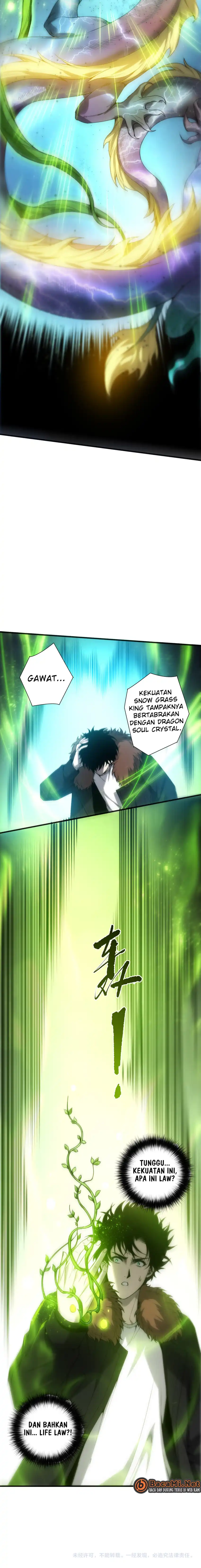 Disastrous Necromancer Chapter 276 halaman 12