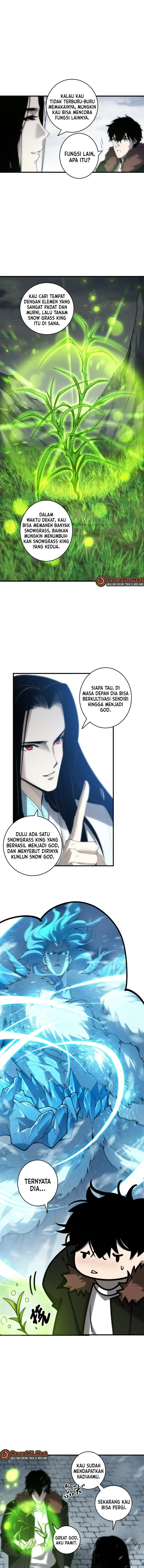Disastrous Necromancer Chapter 276 halaman 10