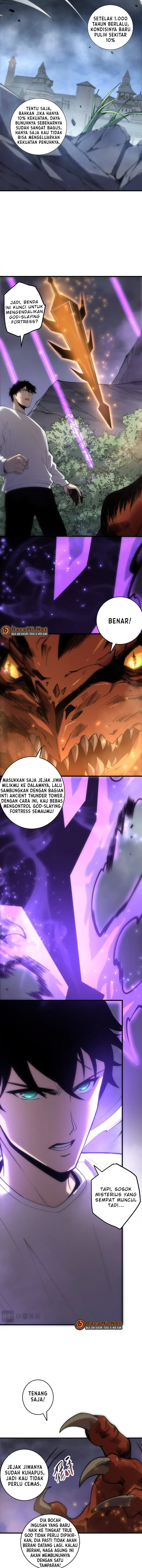 Disastrous Necromancer Chapter 276 halaman 5