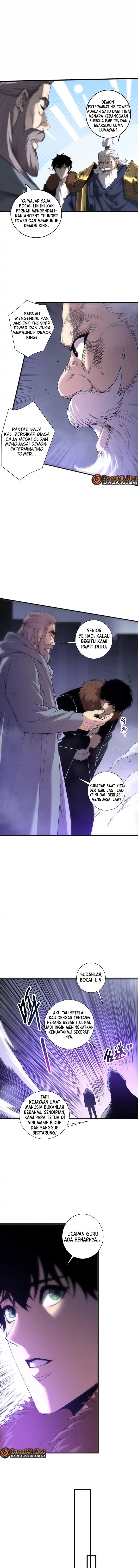 Disastrous Necromancer Chapter 278 halaman 5