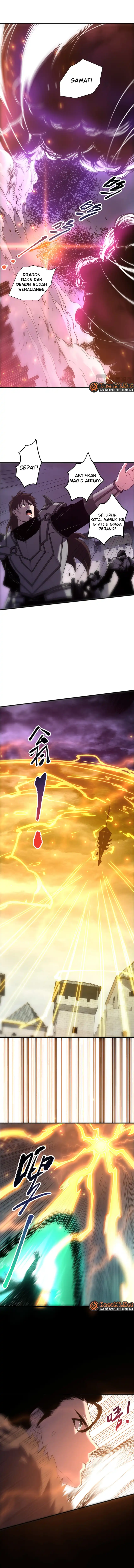 Disastrous Necromancer Chapter 279 halaman 11