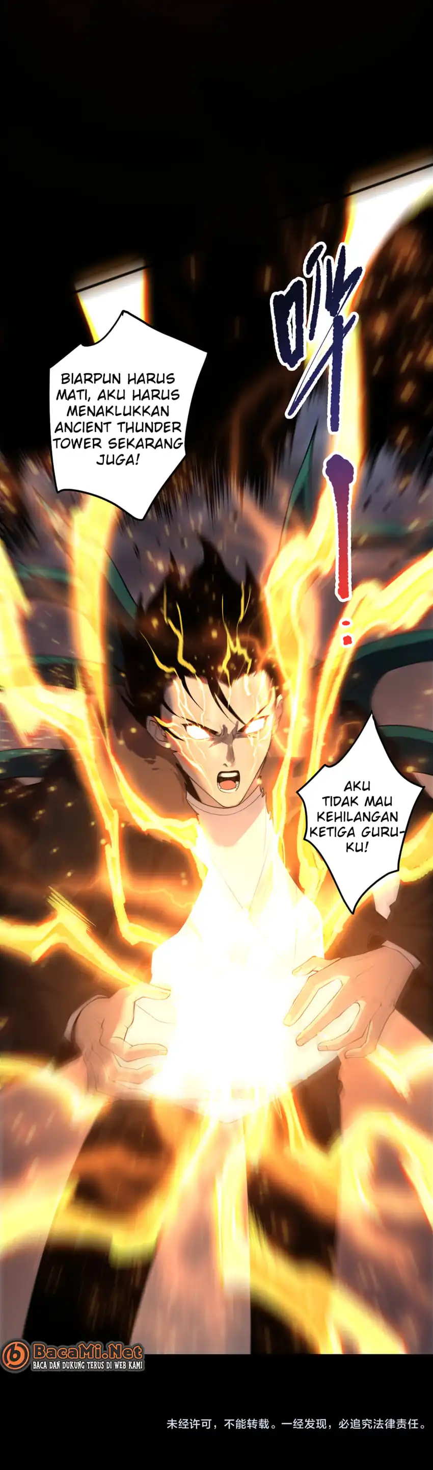 Disastrous Necromancer Chapter 279 halaman 12