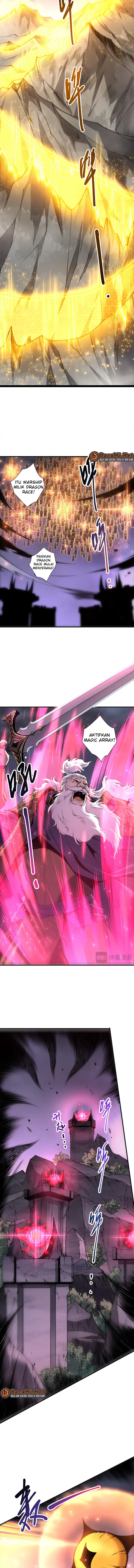 Disastrous Necromancer Chapter 279 halaman 5