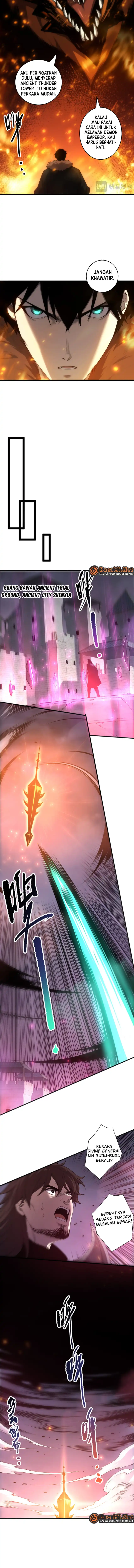 Disastrous Necromancer Chapter 279 halaman 10