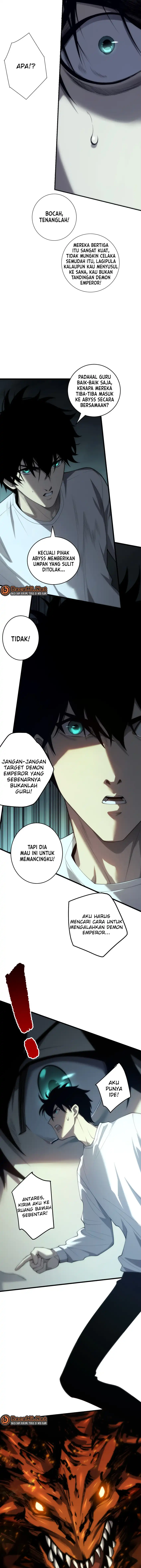 Disastrous Necromancer Chapter 279 halaman 9