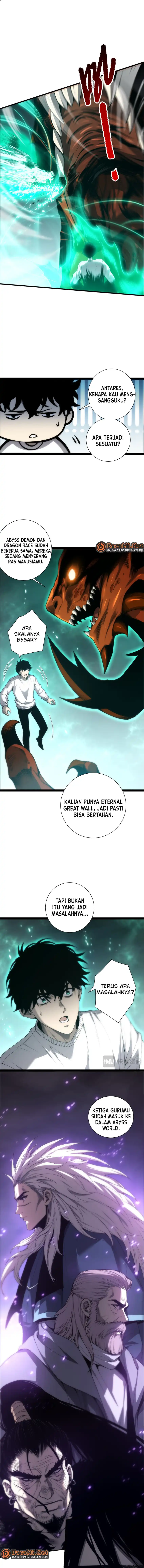 Disastrous Necromancer Chapter 279 halaman 8