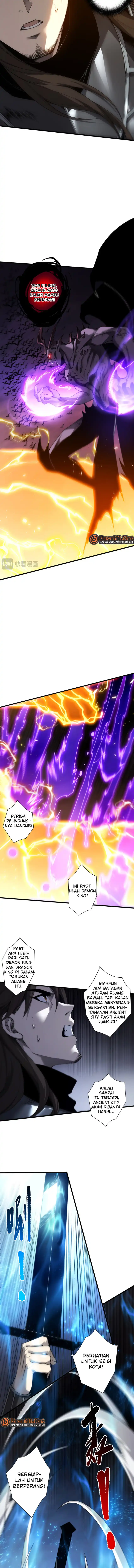 Disastrous Necromancer Chapter 280 halaman 8