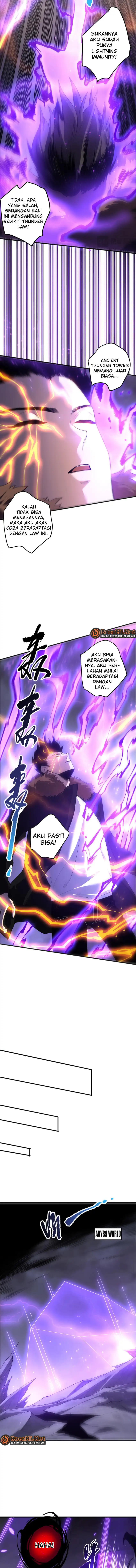 Disastrous Necromancer Chapter 280 halaman 5