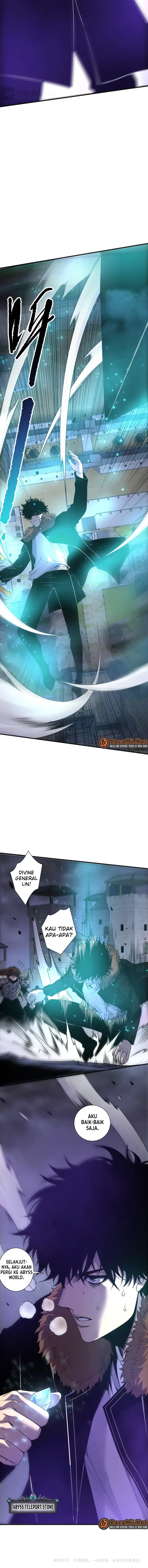 Disastrous Necromancer Chapter 280 halaman 12