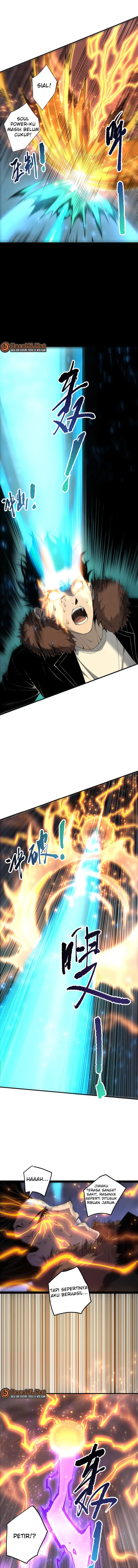 Disastrous Necromancer Chapter 280 halaman 4