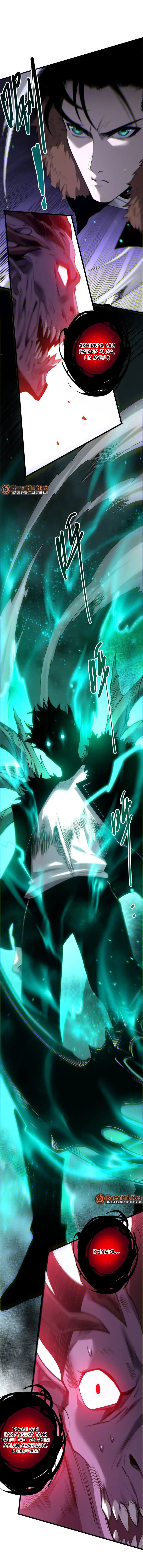 Disastrous Necromancer Chapter 281 halaman 11