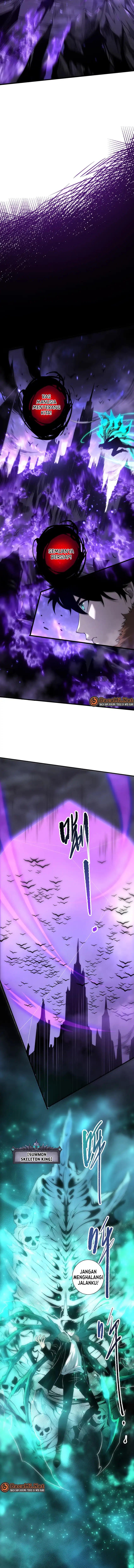 Disastrous Necromancer Chapter 281 halaman 5