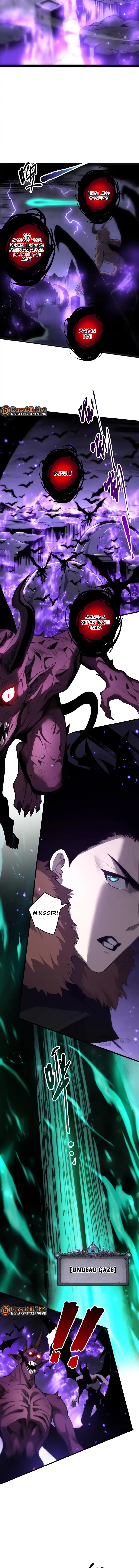 Disastrous Necromancer Chapter 281 halaman 3