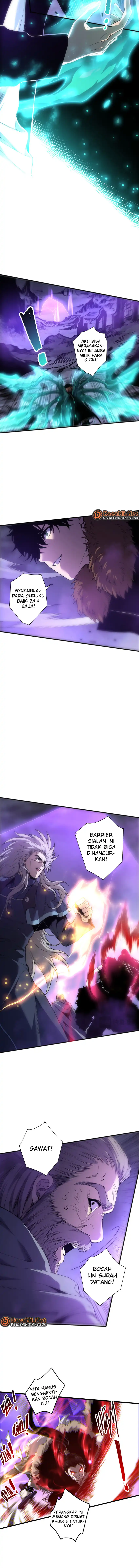Disastrous Necromancer Chapter 281 halaman 10