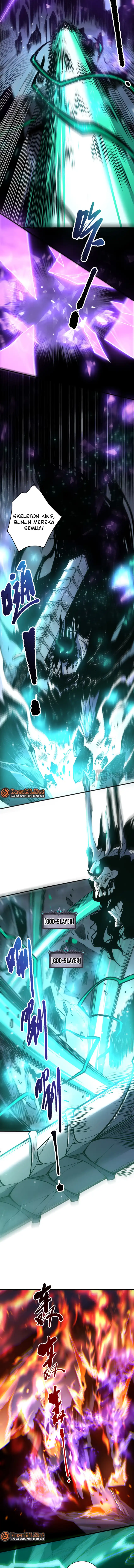 Disastrous Necromancer Chapter 281 halaman 7