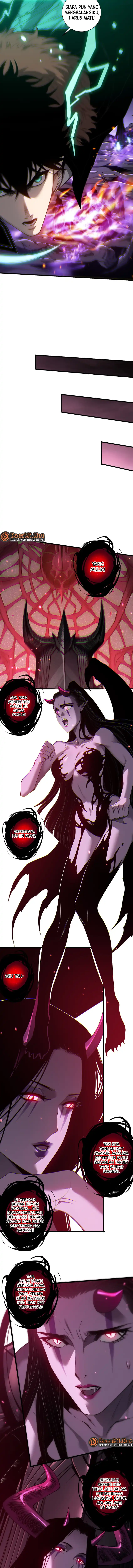 Disastrous Necromancer Chapter 281 halaman 8