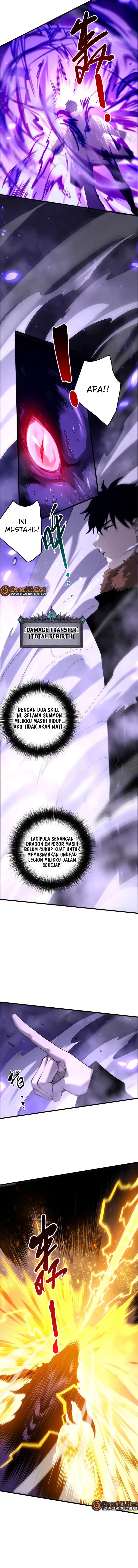 Disastrous Necromancer Chapter 282 halaman 9