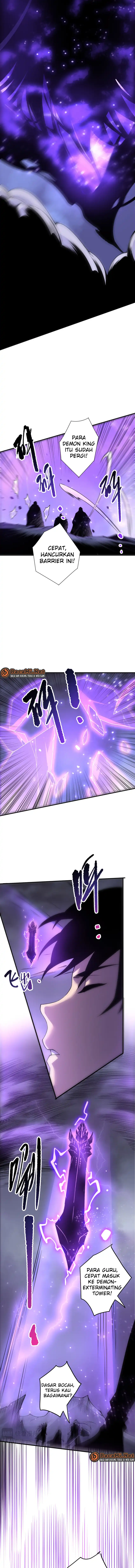 Disastrous Necromancer Chapter 282 halaman 3