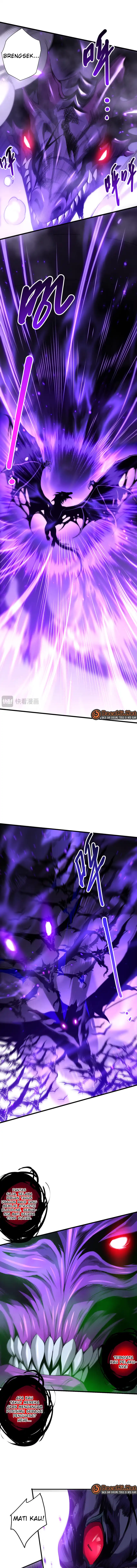 Disastrous Necromancer Chapter 282 halaman 10