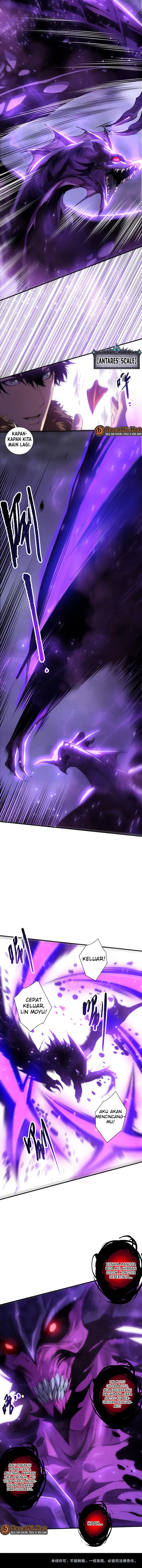 Disastrous Necromancer Chapter 282 halaman 13