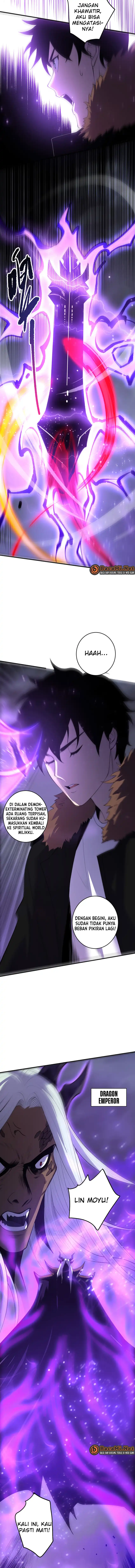 Disastrous Necromancer Chapter 282 halaman 4