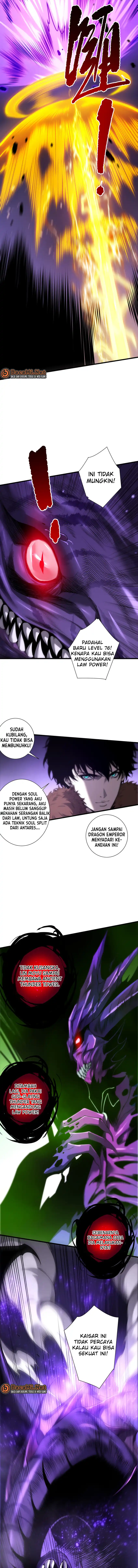 Disastrous Necromancer Chapter 282 halaman 7