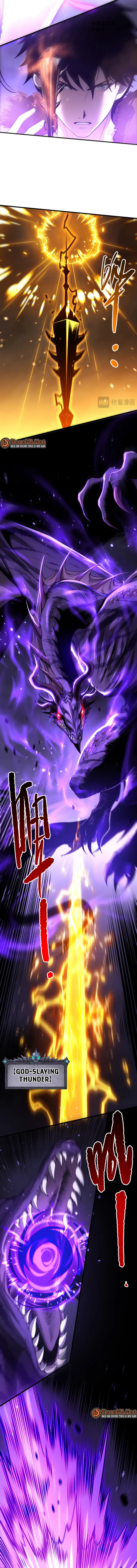 Disastrous Necromancer Chapter 282 halaman 6