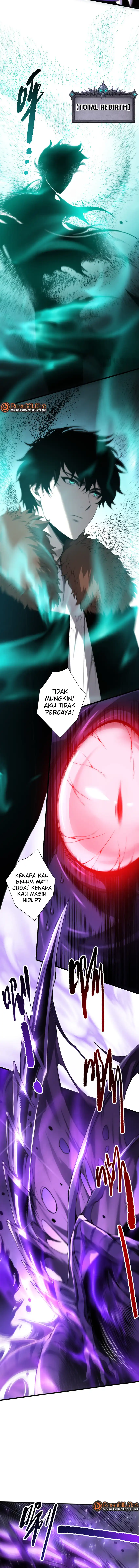 Disastrous Necromancer Chapter 282 halaman 12