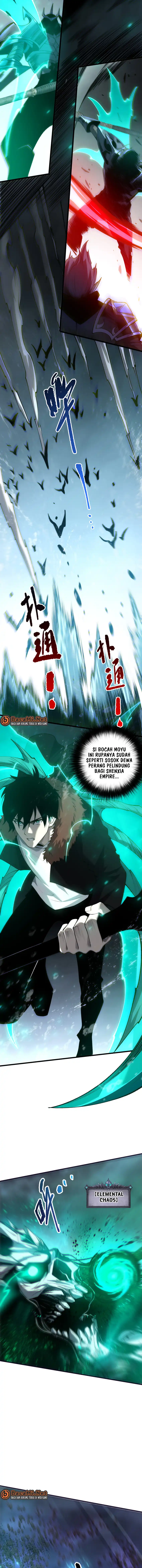 Disastrous Necromancer Chapter 284 halaman 5