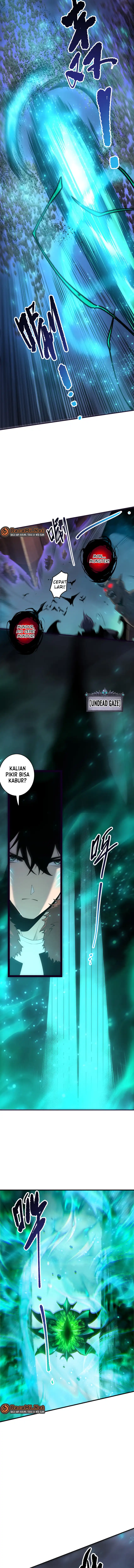 Disastrous Necromancer Chapter 284 halaman 6