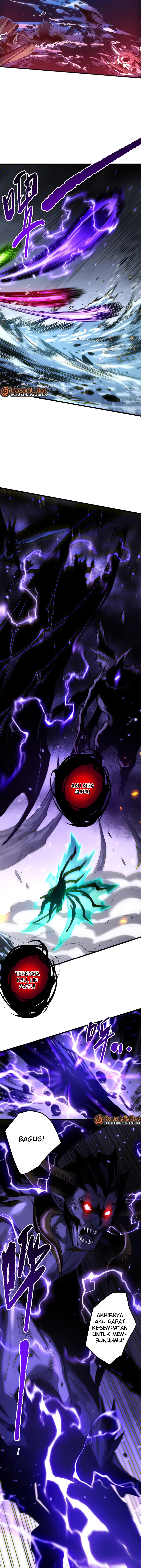 Disastrous Necromancer Chapter 284 halaman 8