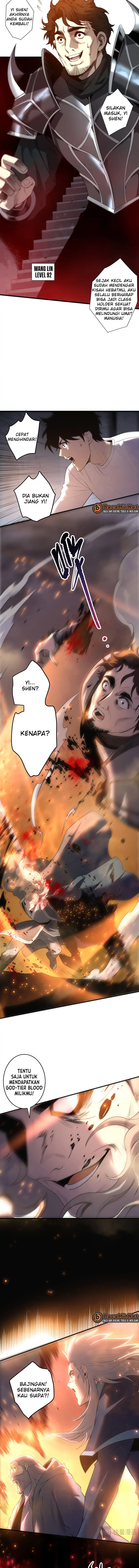 Disastrous Necromancer Chapter 285 halaman 11
