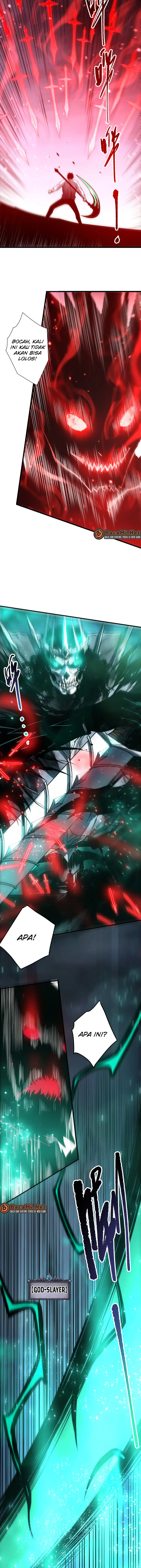 Disastrous Necromancer Chapter 287 halaman 5