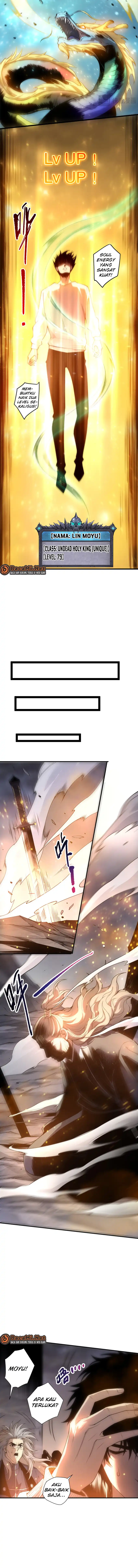 Disastrous Necromancer Chapter 288 halaman 6