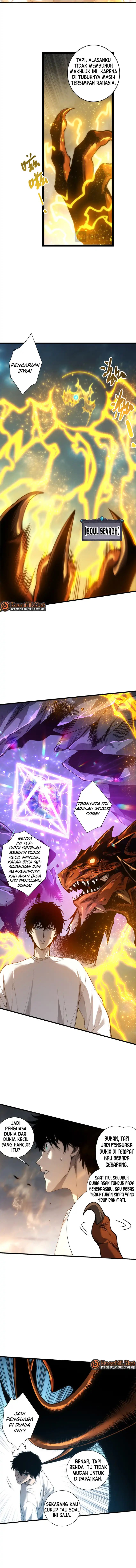 Disastrous Necromancer Chapter 288 halaman 10