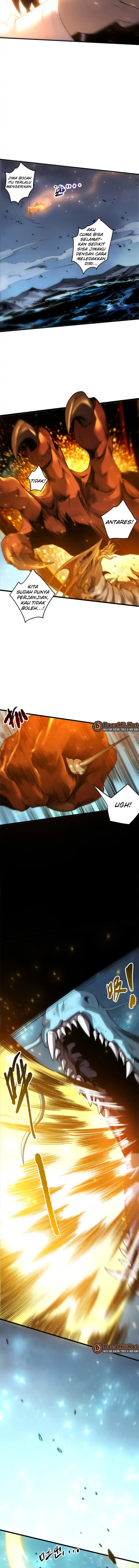 Disastrous Necromancer Chapter 288 halaman 5