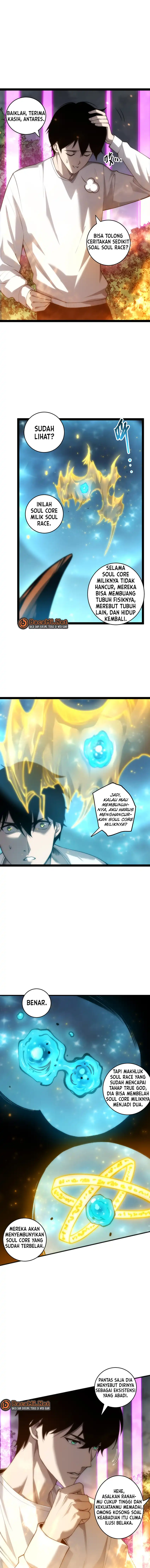 Disastrous Necromancer Chapter 288 halaman 9