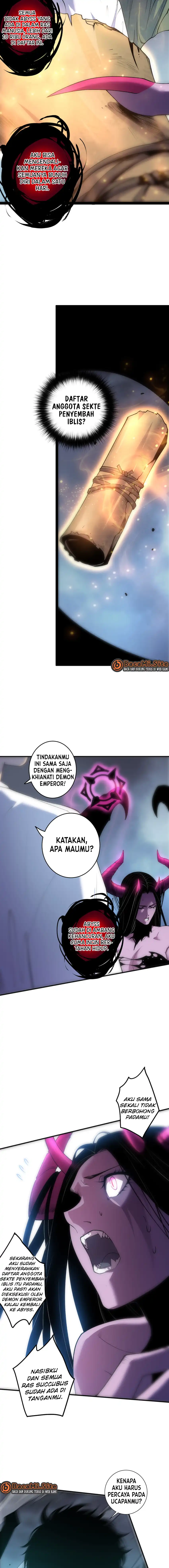Disastrous Necromancer Chapter 289 halaman 9