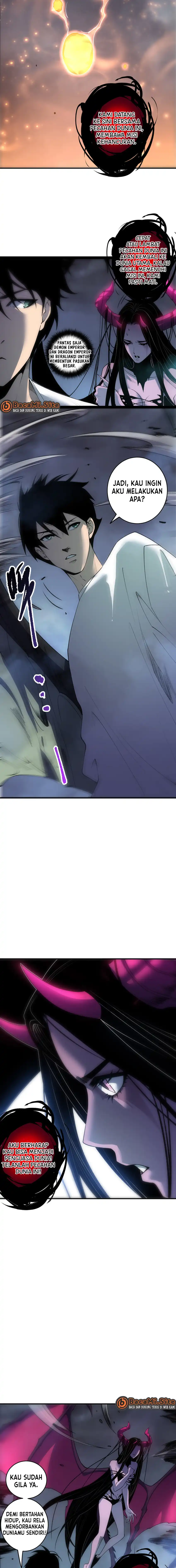 Disastrous Necromancer Chapter 289 halaman 11