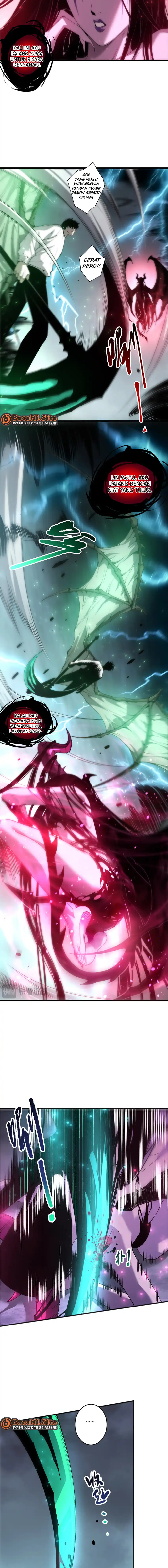 Disastrous Necromancer Chapter 289 halaman 7