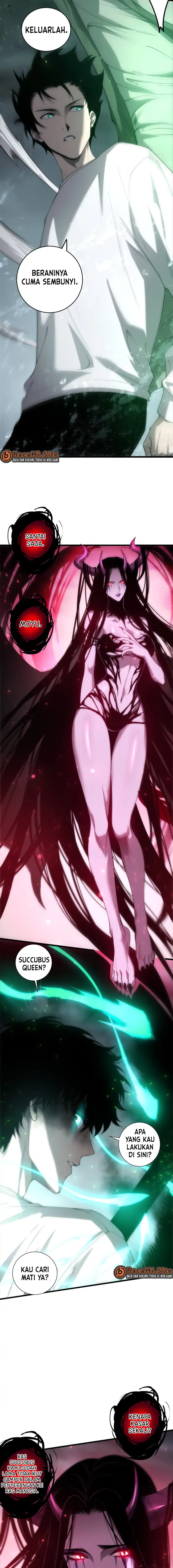 Disastrous Necromancer Chapter 289 halaman 6