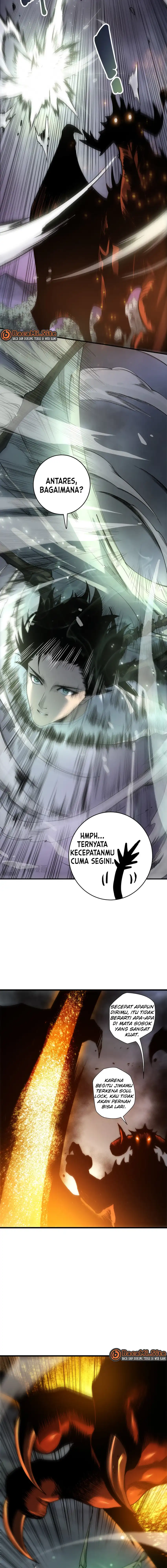 Disastrous Necromancer Chapter 289 halaman 3