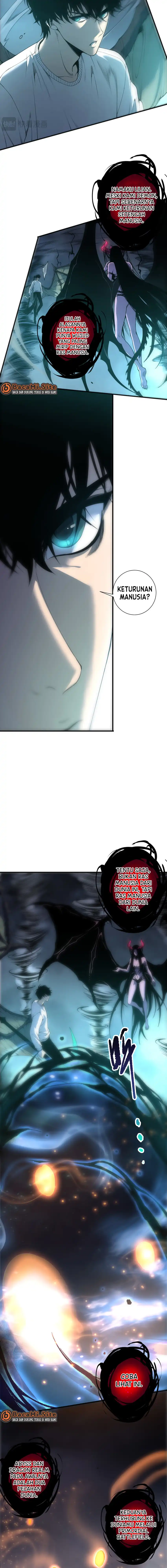 Disastrous Necromancer Chapter 289 halaman 10